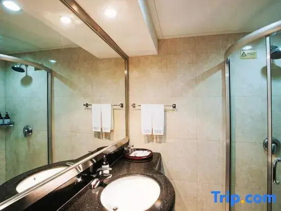 Tian Bao International Hotel - Chambres