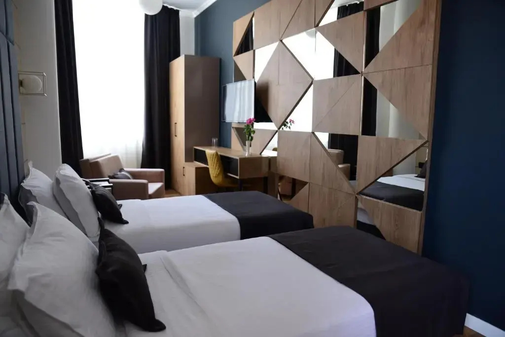 Comfort Hotel - Chambres