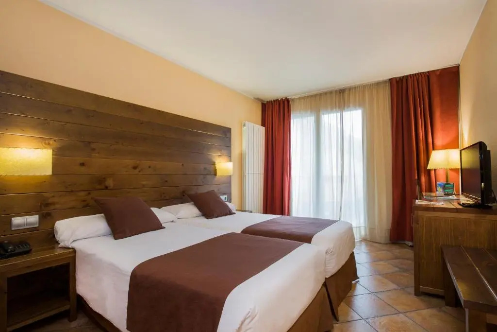 Hotel Màgic Ski by Nexta - Chambres