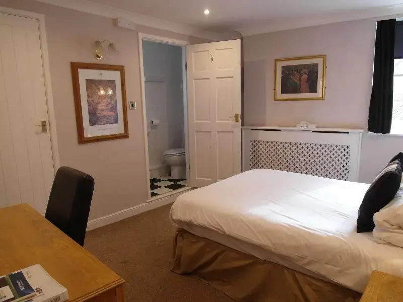 Best Western George Hotel - Chambres