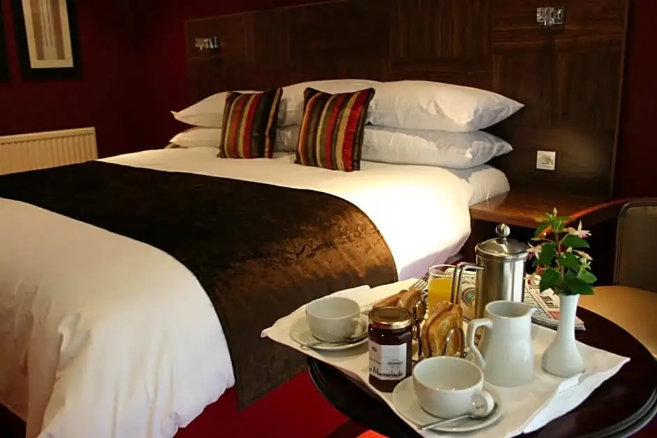 Beamish Park Hotel - Chambres