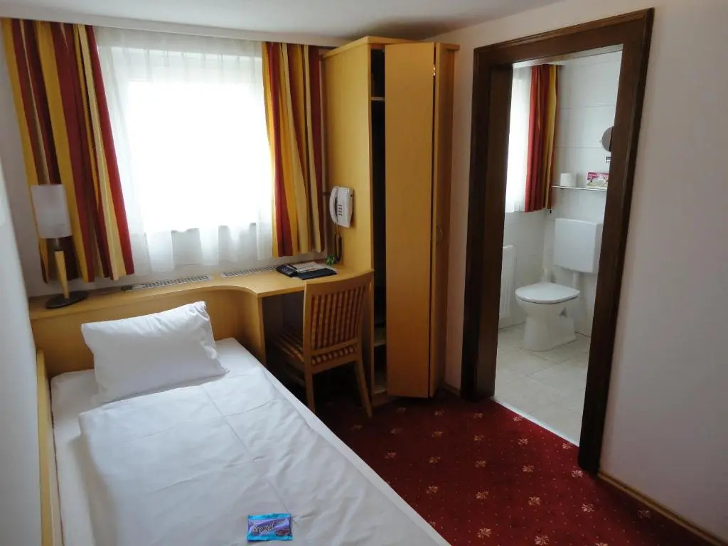 Hotel Alpenblick - Chambres