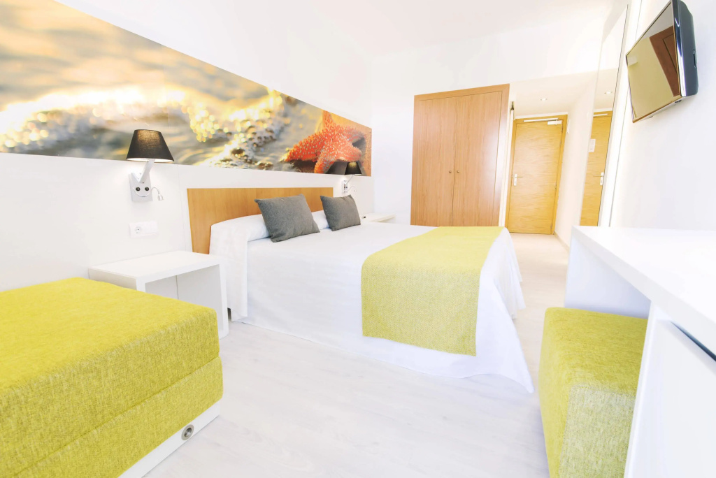 azuLine Hotel Pacific - Général