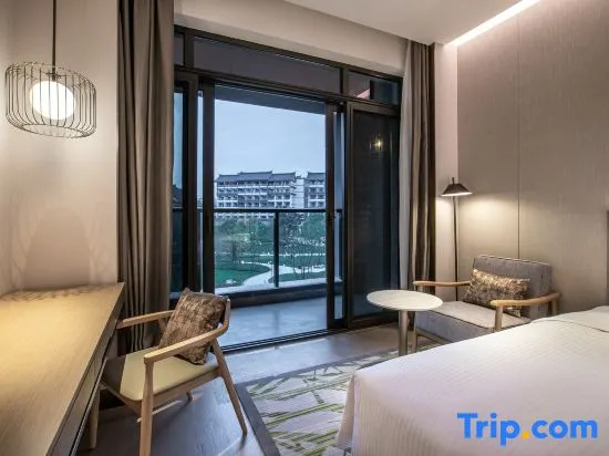 Deluxe Double room (twin beds)