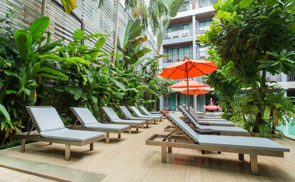 Aree Tara Resort - Général