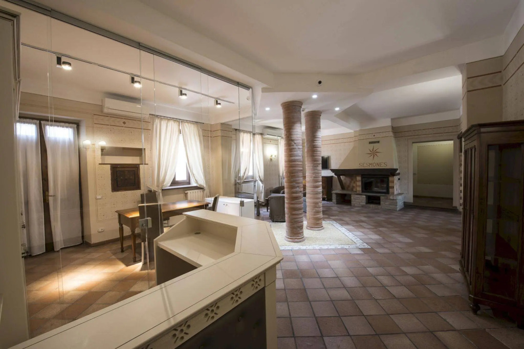 Cascina Sesmones Hotel & Restaurant by null