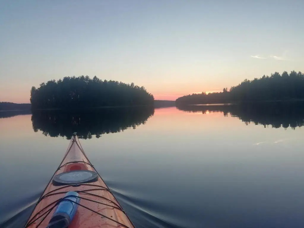 Haltia Lake Lodge nature boutique hotel & glamping