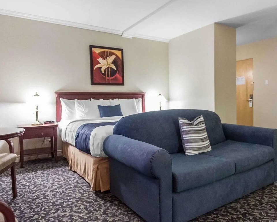 Quality Inn Mont-Laurier - Général