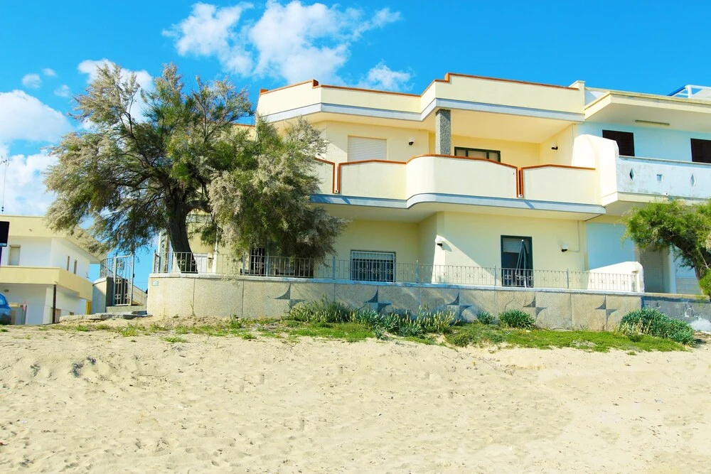 Beach Apartment in Puglia