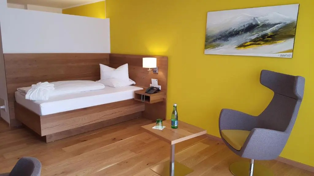 DAS SIEBEN ****s - Adults Only - Chambres