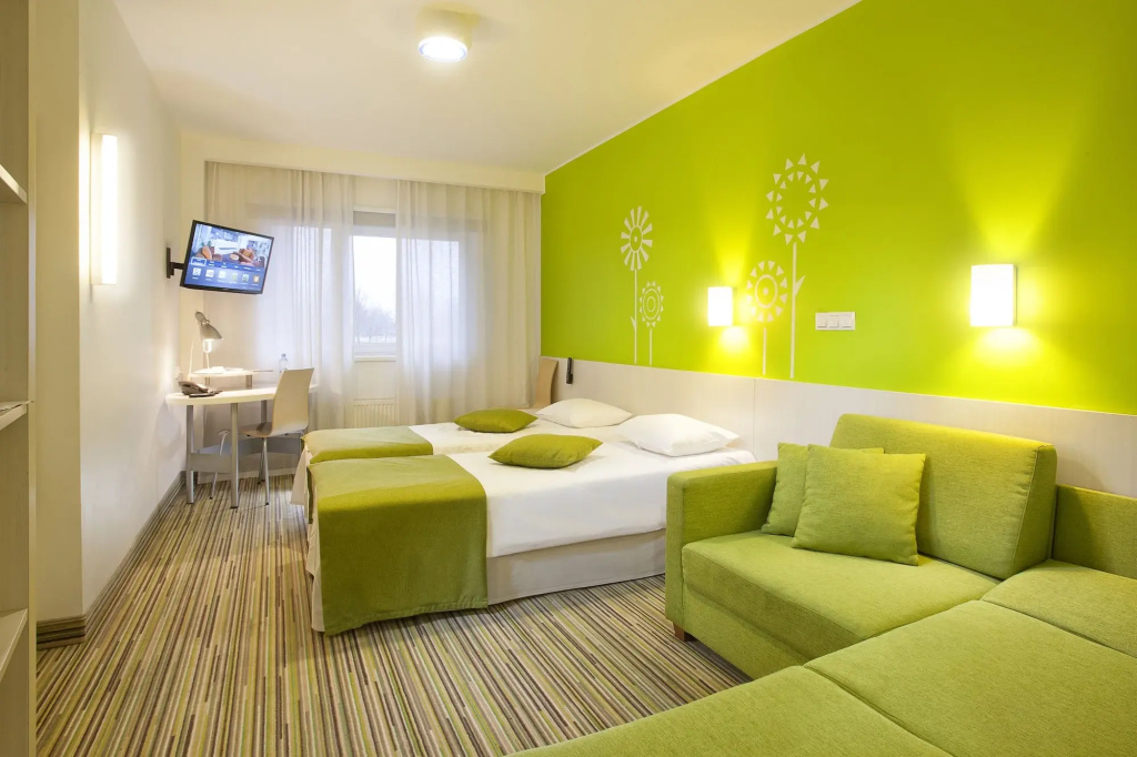 Tallink Express Hotel - Général