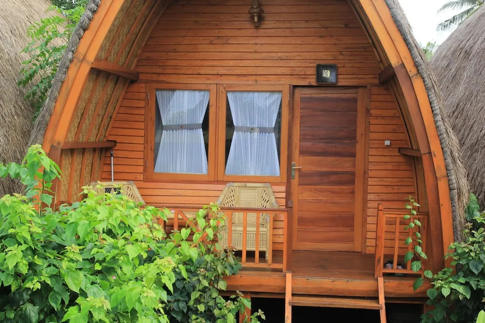 Damai Bungalows - Chambres