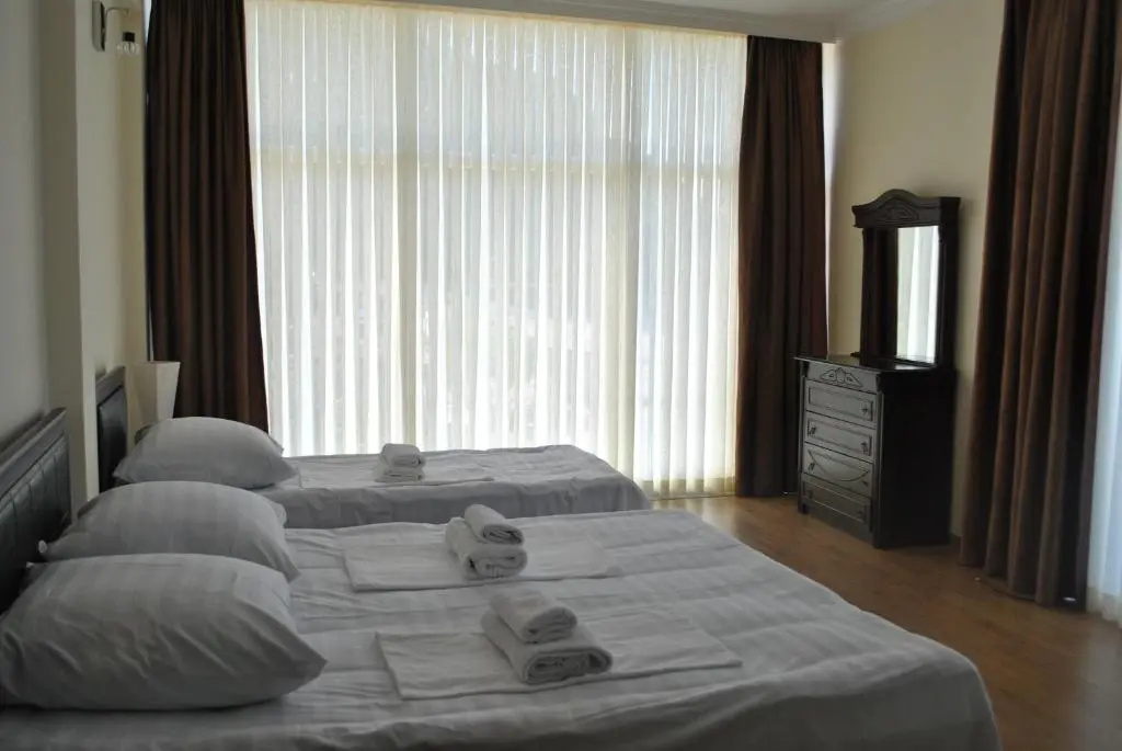 Black Sea Hotel - Chambres
