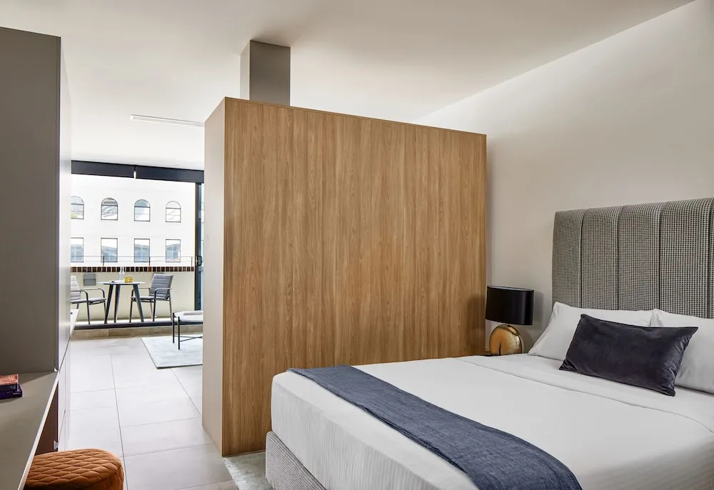 Executive Apartment