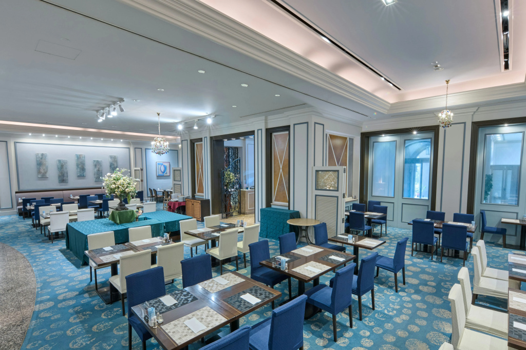 Okura Chiba Hotel - Général