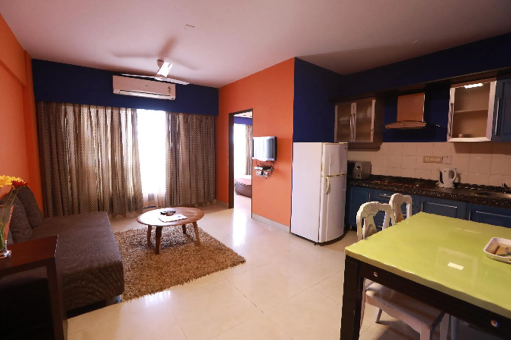 Standard room