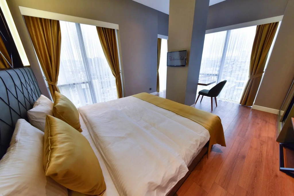 Atacity Hotel — 2
