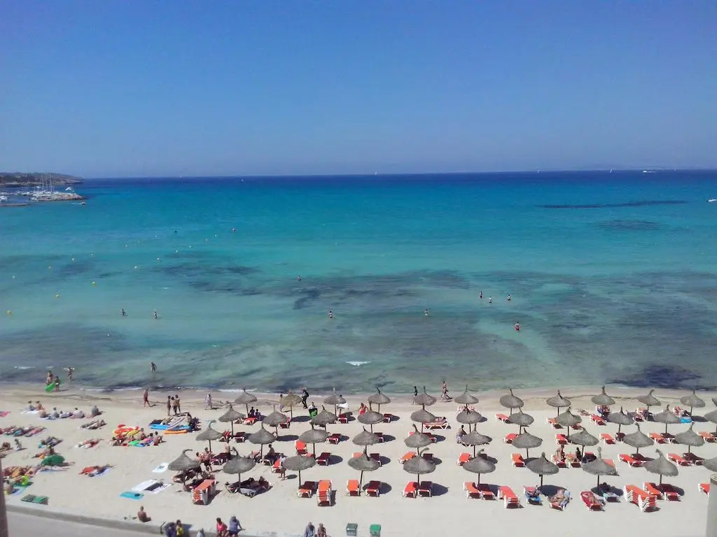 Java Hotel Playa de Palma, о. Майорка, Іспанія мініатюра 16