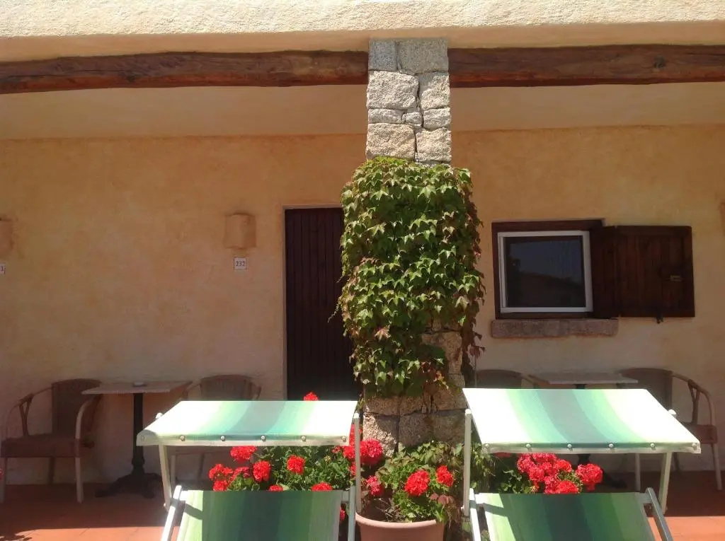 Hotel Villa Gemella - Chambres