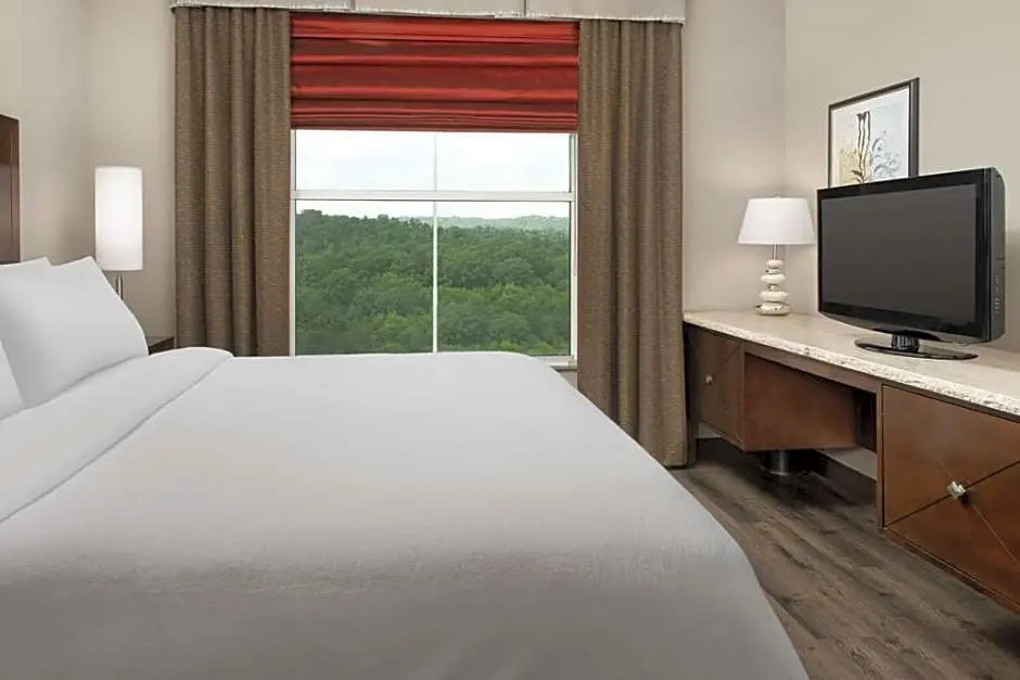 Embassy Suites by Hilton Birmingham Hoover Hotel - Chambres