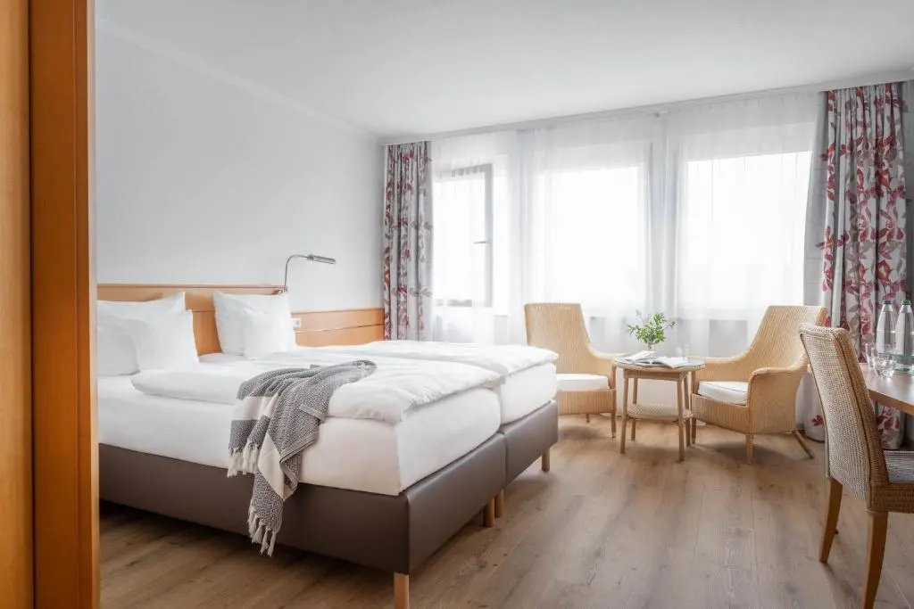 Ringhotel Krone Schnetzenhausen - Chambres