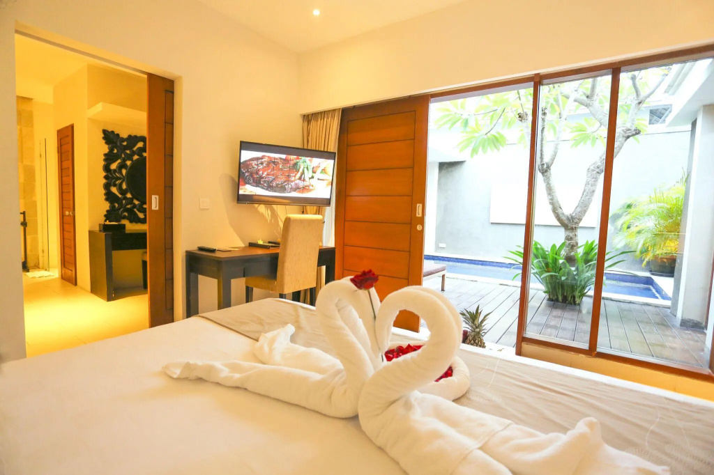 The Light Exclusive Villas & SPA - Chambres