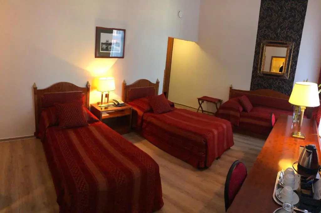 Hotel Ariston & Ariston Patio - Chambres
