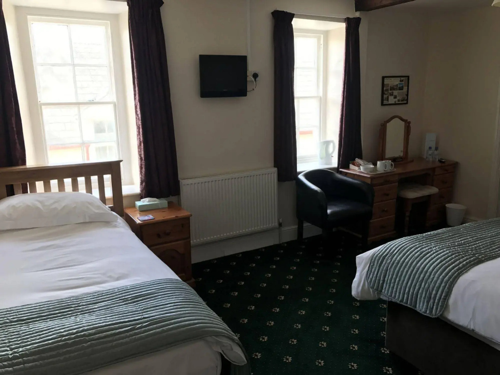 Hartland Quay Hotel - Général