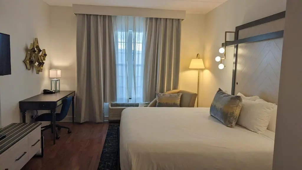 Hotel Indigo Jacksonville-Deerwood Park by IHG - Chambres
