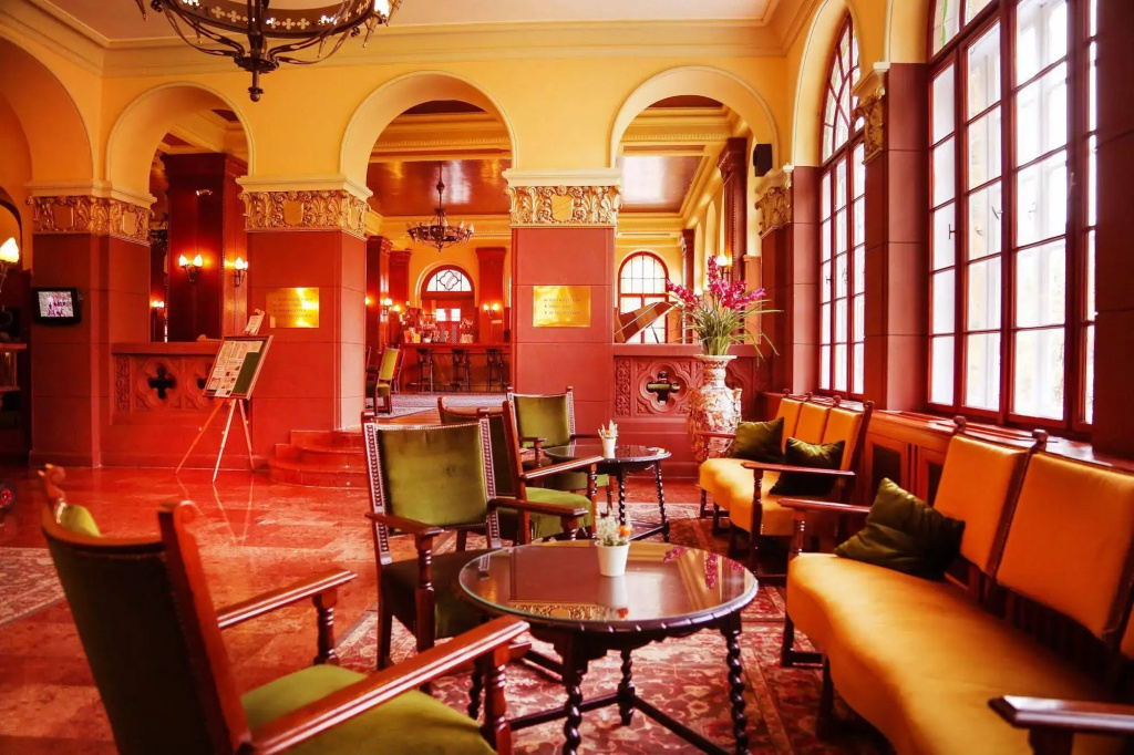 Hotel Palota Lillafüred - Général