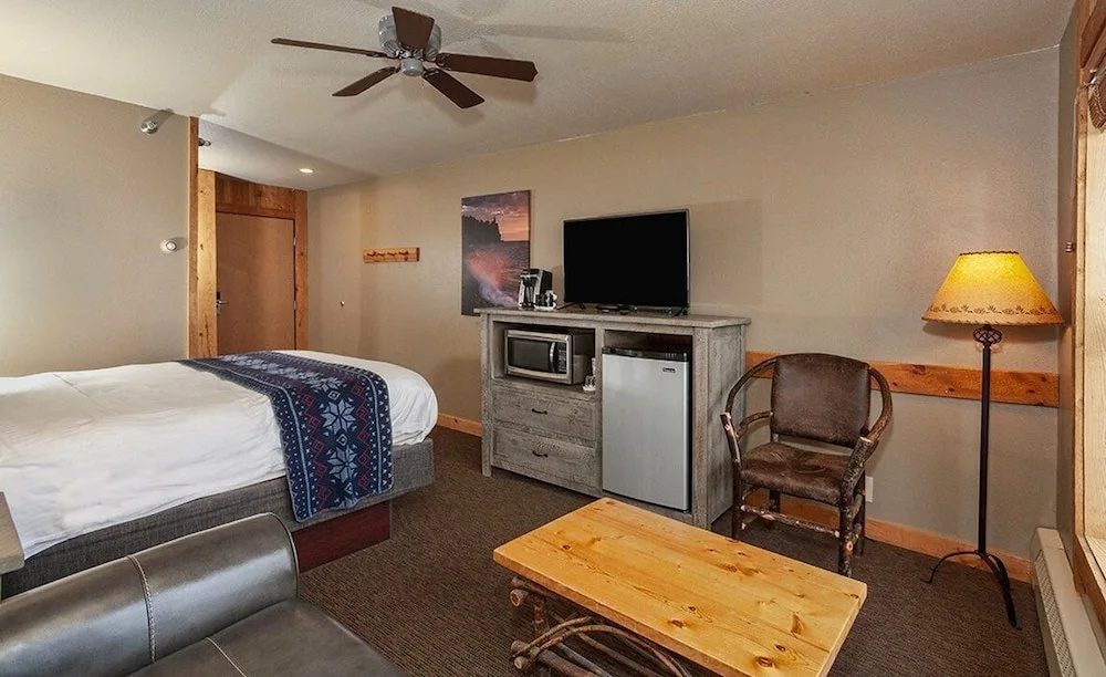 Cove Point Lodge - Chambres
