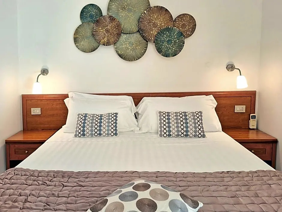 Hotel Lauri - Chambres
