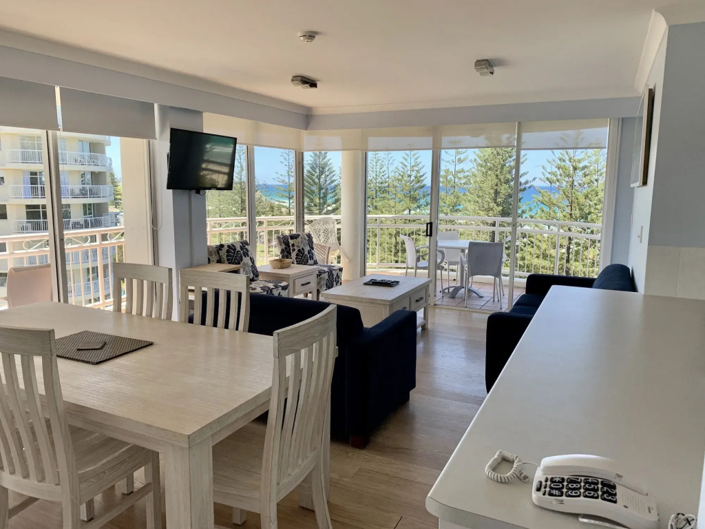 ULTIQA Burleigh Mediterranean Resort - Général