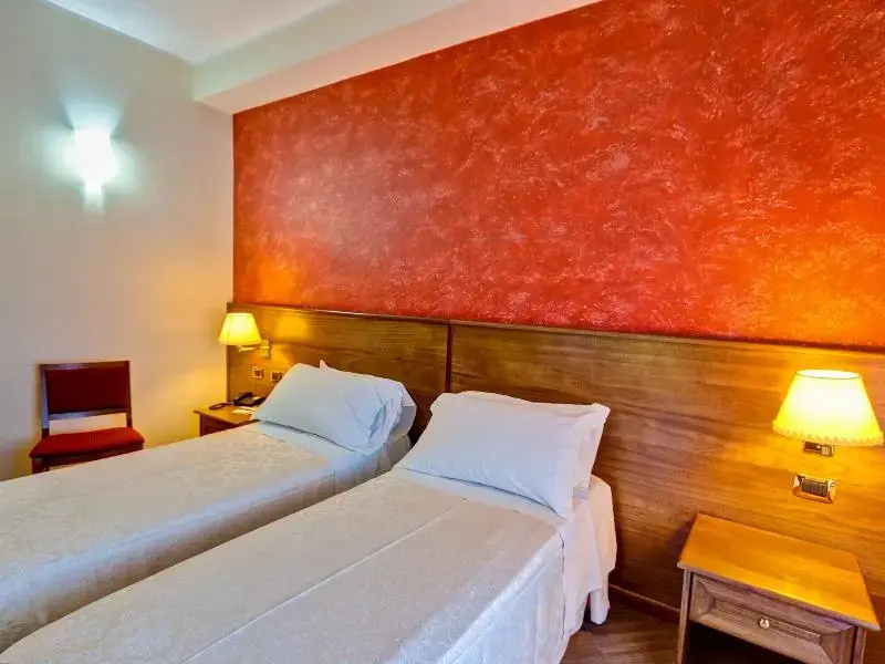Hotel La Perla - Chambres