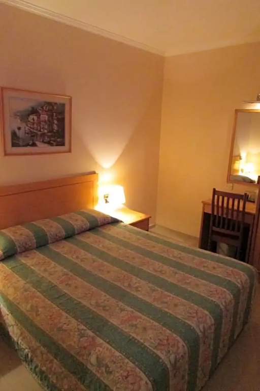 New Orchid Hotel - Chambres