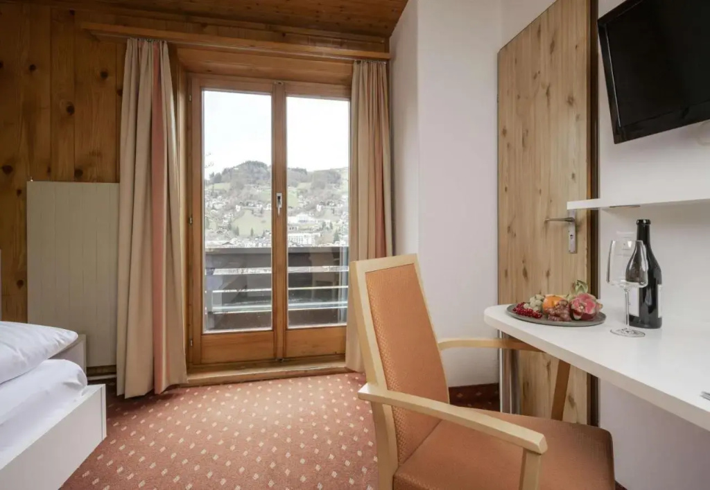 Hotel Bänklialp - Général