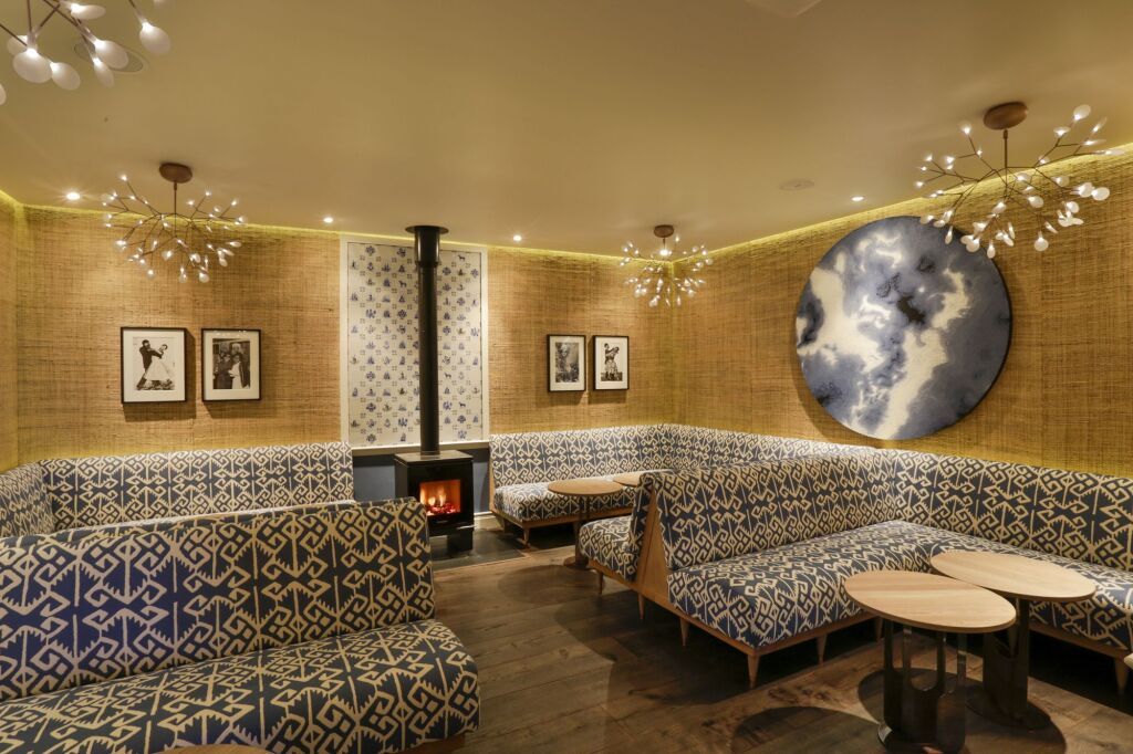 Le Quartier Francais by null