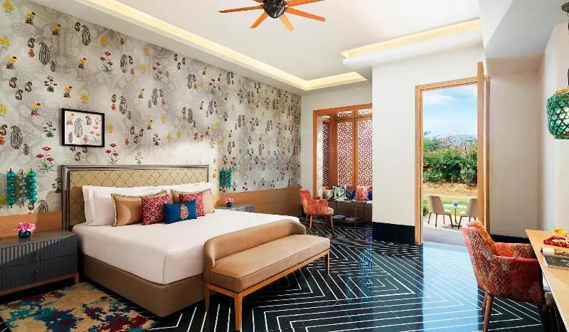 Taj Devi Ratn Resort & Spa, Jaipur - Chambres