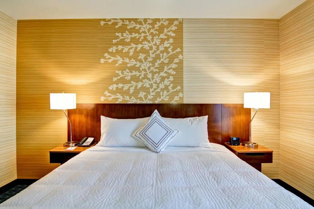Fairfield Inn and Suites by Marriott Kamloops - Chambres