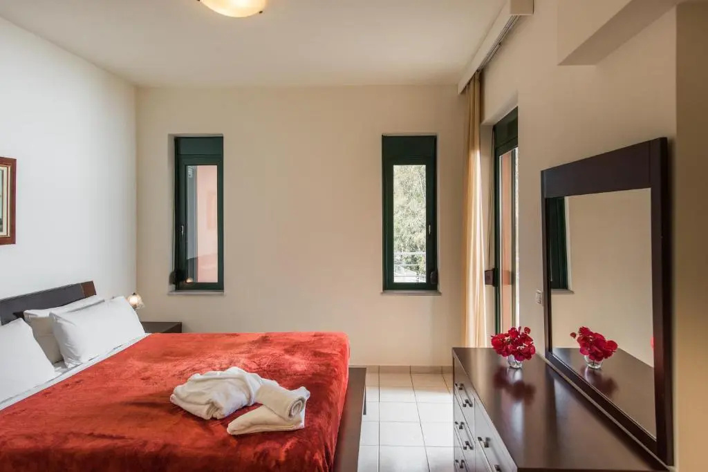Mare Nostrum Villas - Chambres