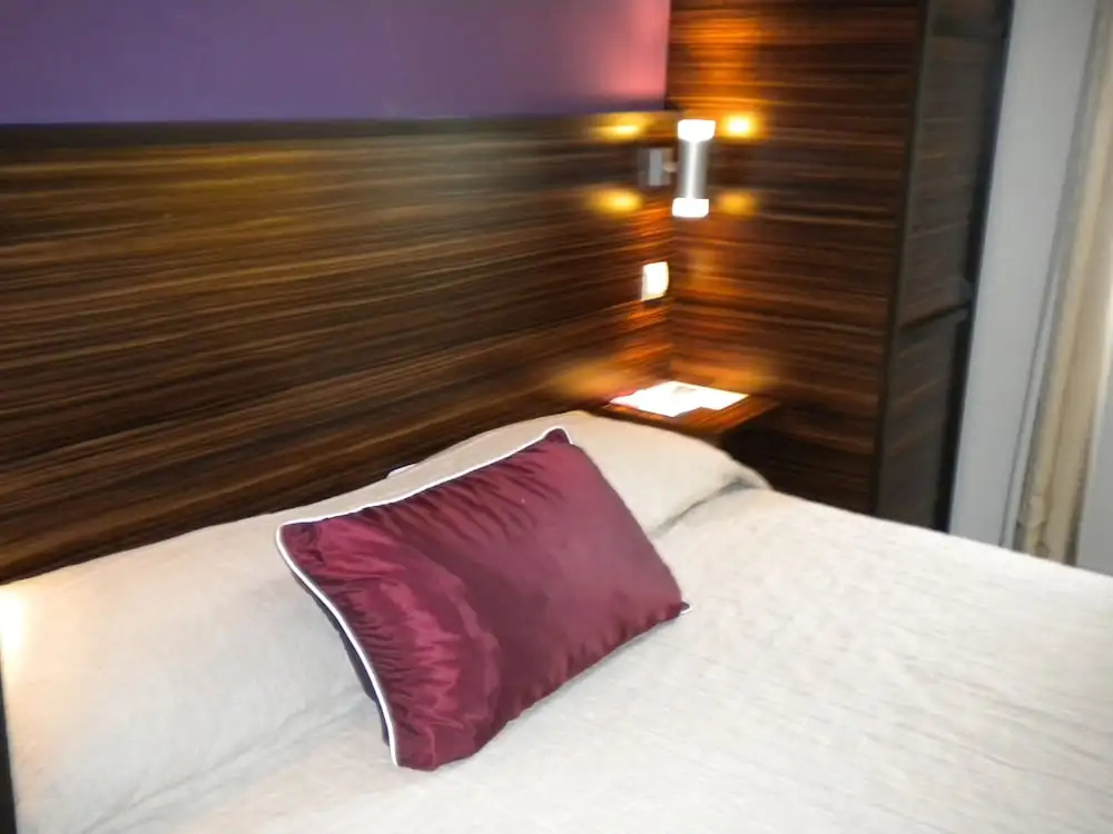 Hotel Le Mistral - Chambres