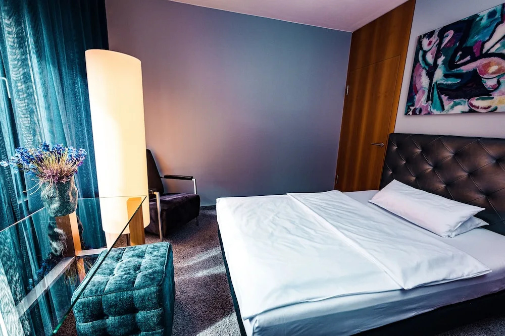 Hotel Der Blaue Reiter Design- & Tagungshotel - Chambres