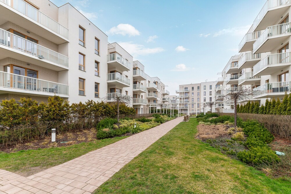 Mila Baltica by Grand Apartments