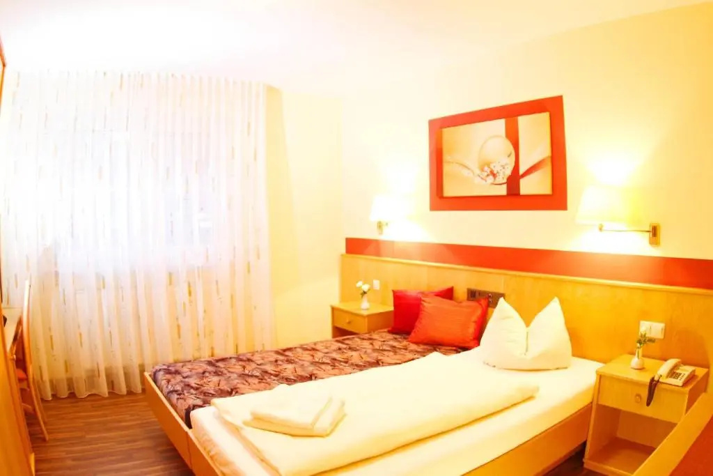 Hotelpension zum Gock'l - Chambres
