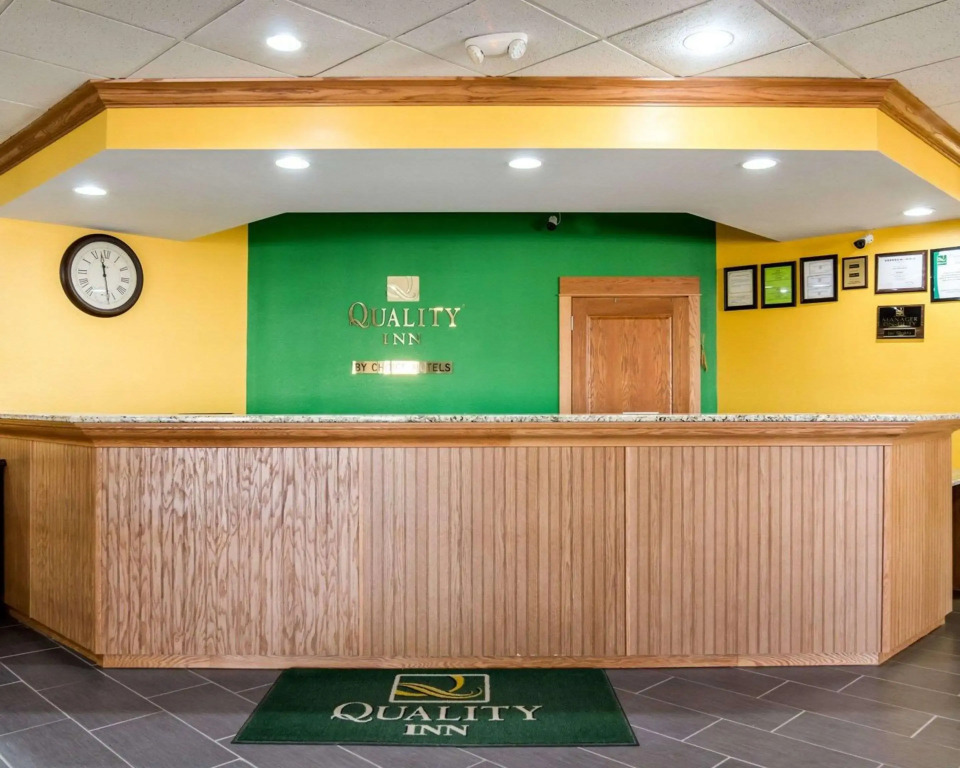 Quality Inn Liberal - фото 2