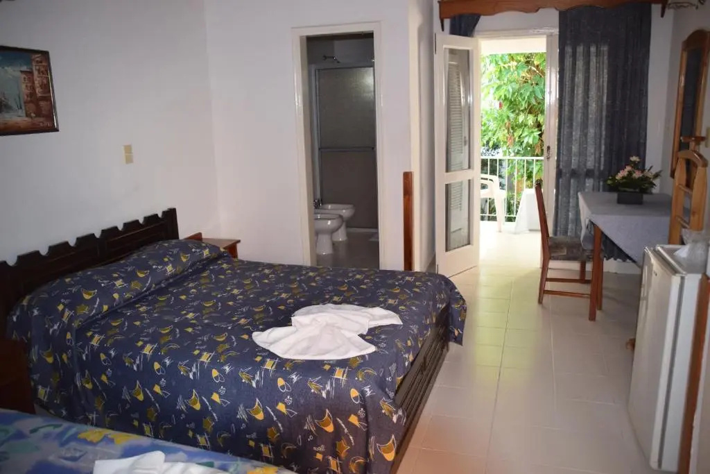 Hotel Palmas del Sol - Chambres