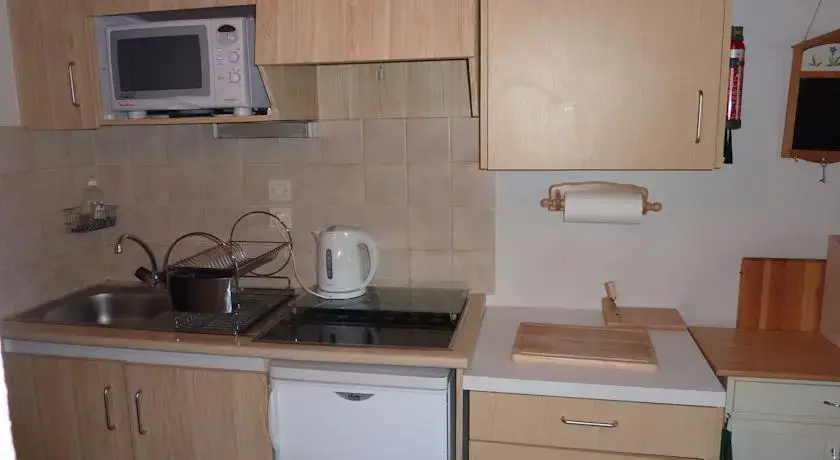 Voir la photo 4 — Studio Morzine, 1 pièce, 4 personnes - FR-1-524-86