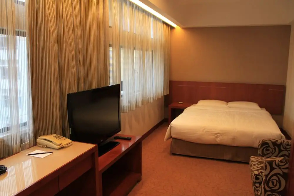 Caritas Bianchi Lodge - Chambres