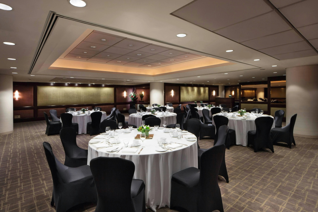 Metropolitan Hotel Vancouver by Marriott - Général