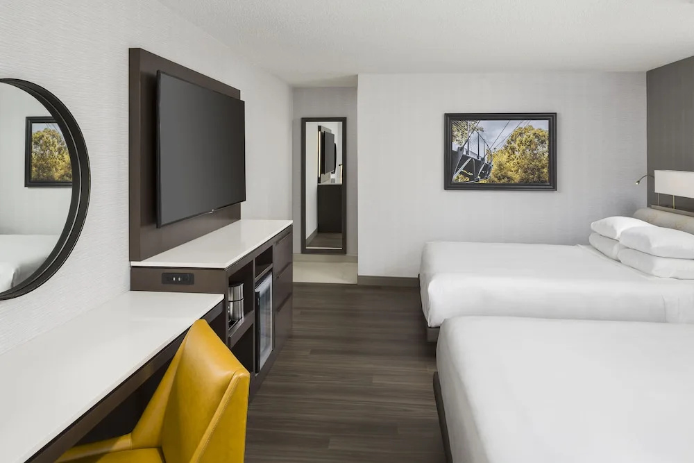 Hyatt Regency Greenville - Chambres